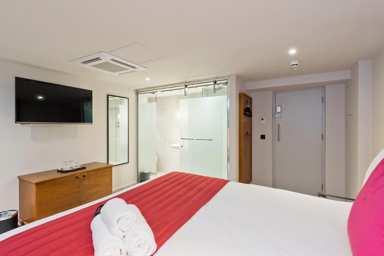 Templebar Rooms Dublin Eksteriør billede