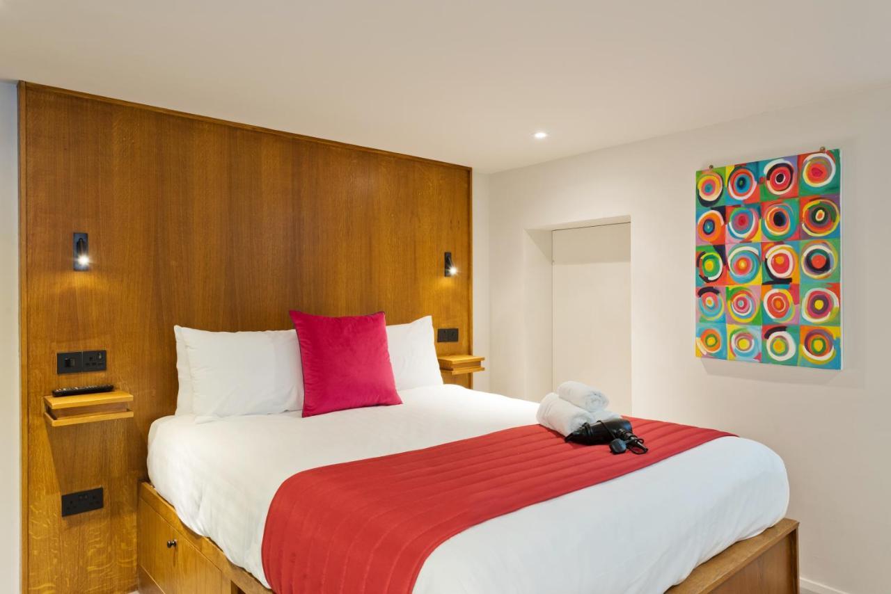 Templebar Rooms Dublin Eksteriør billede