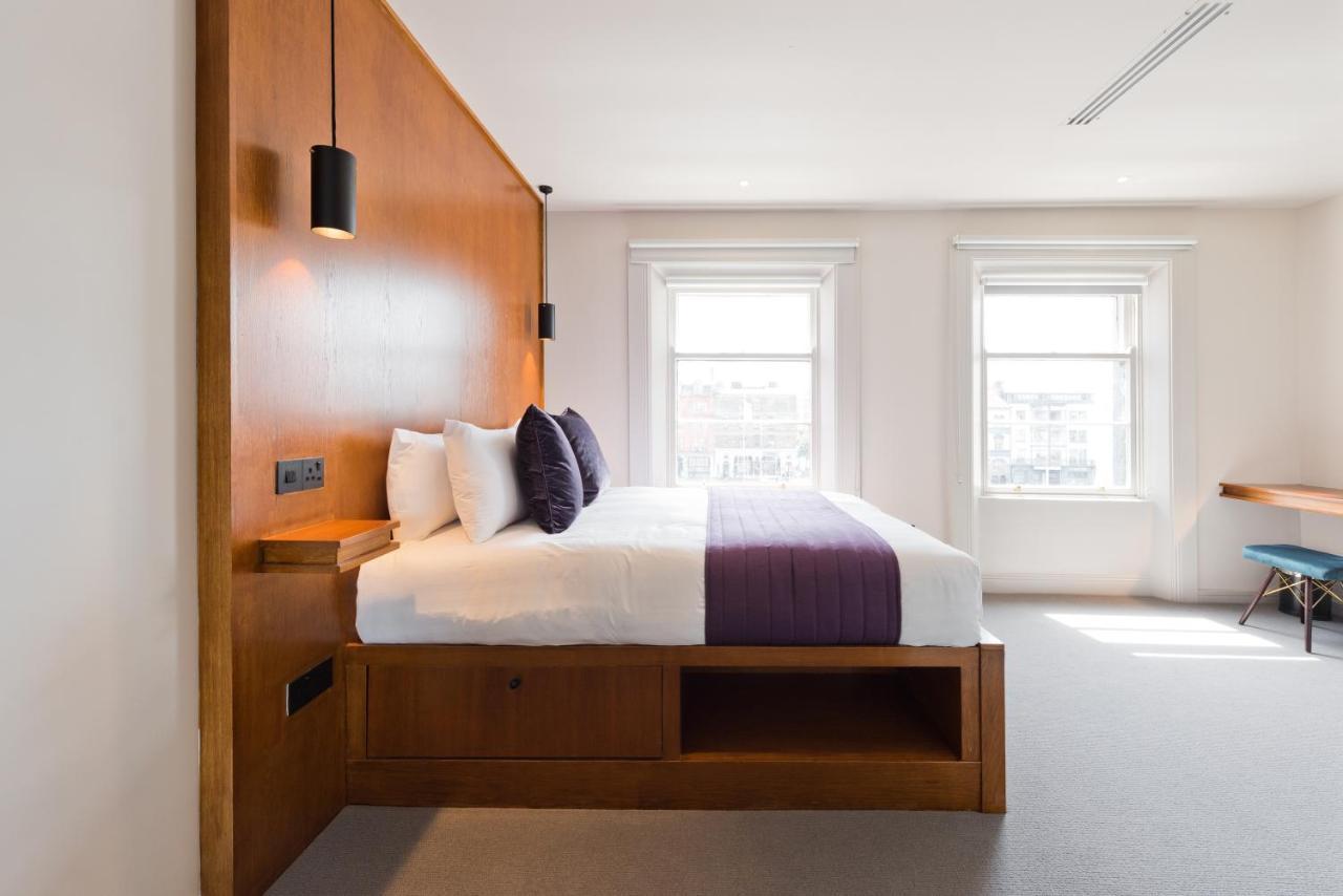 Templebar Rooms Dublin Eksteriør billede
