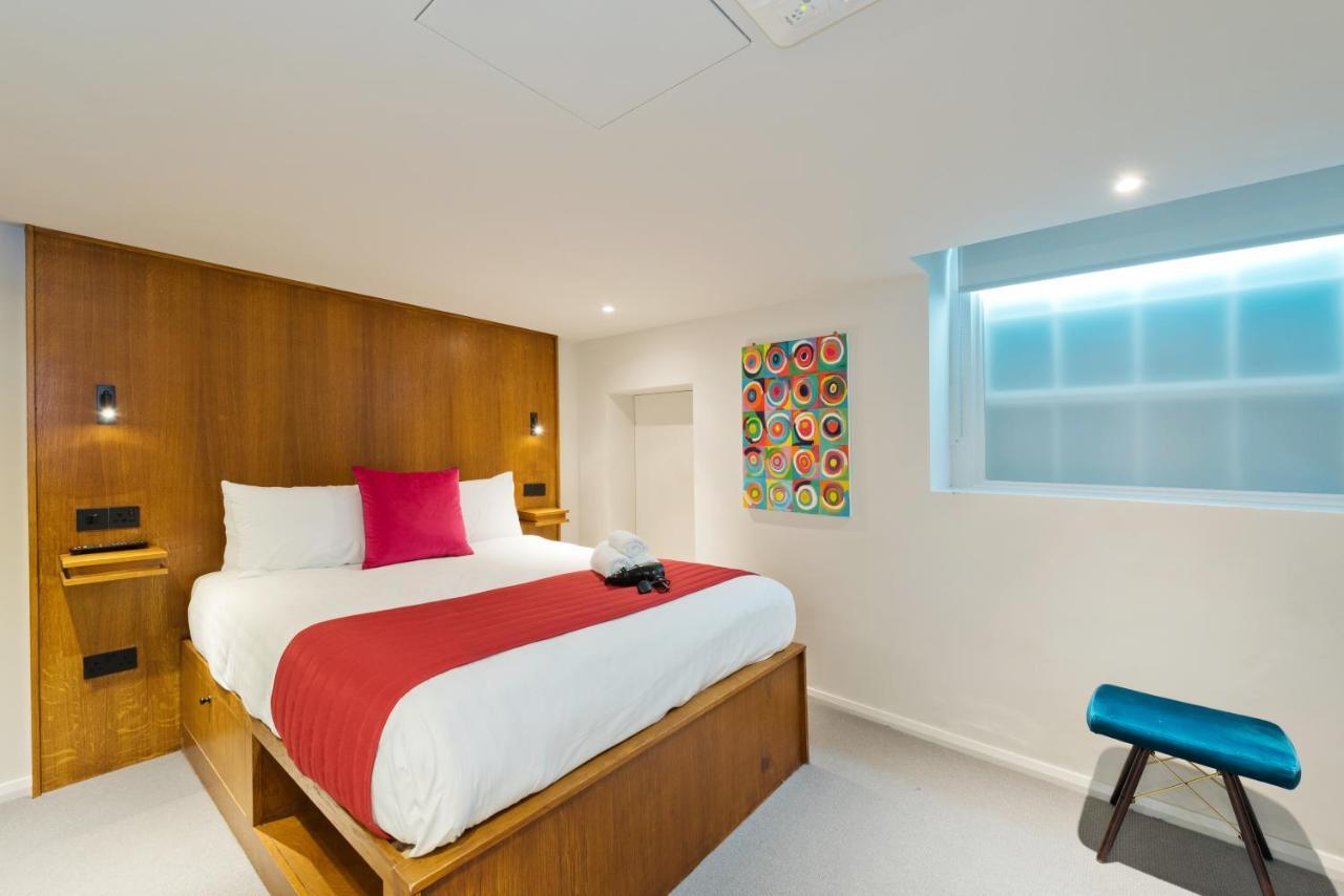 Templebar Rooms Dublin Eksteriør billede
