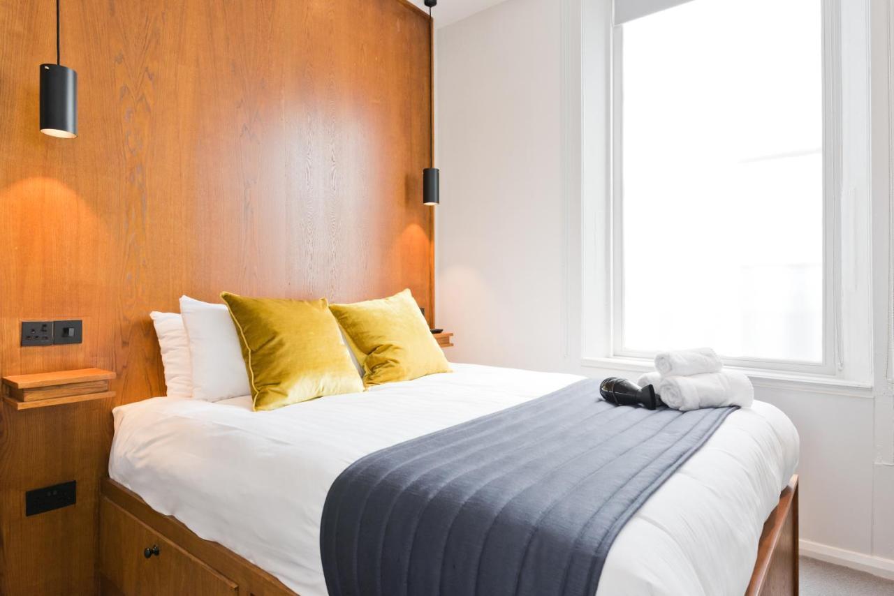 Templebar Rooms Dublin Eksteriør billede