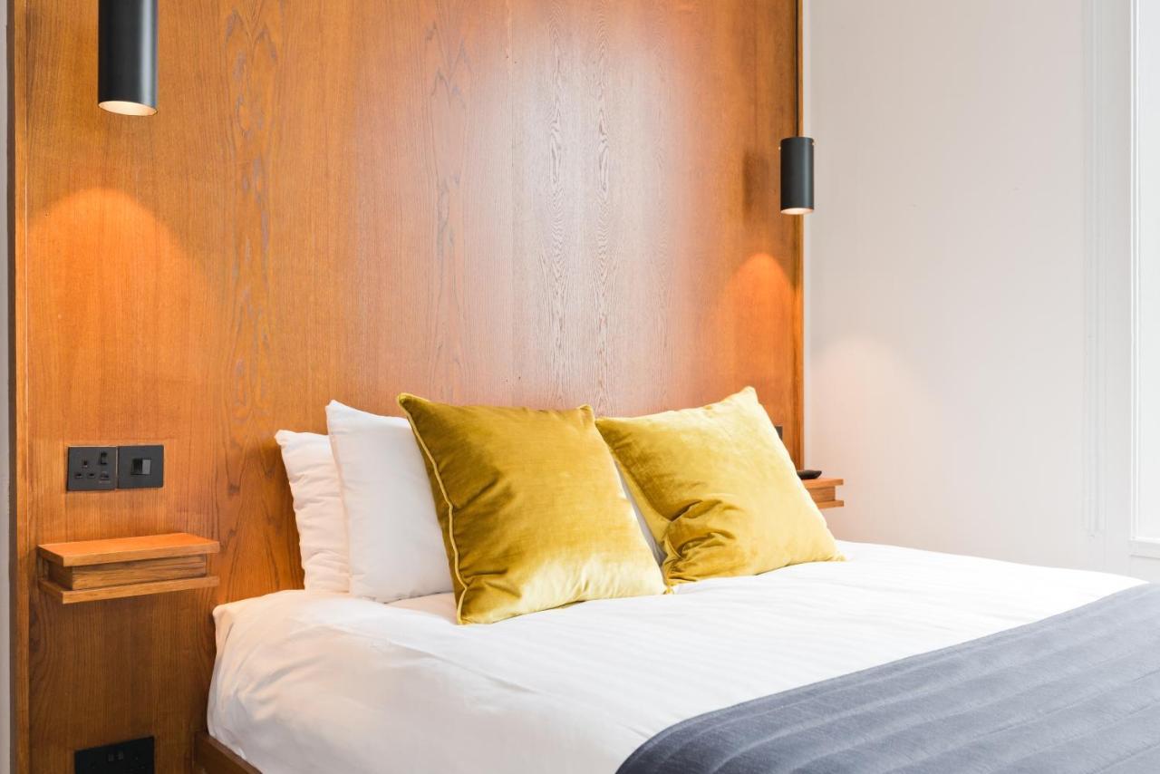 Templebar Rooms Dublin Eksteriør billede