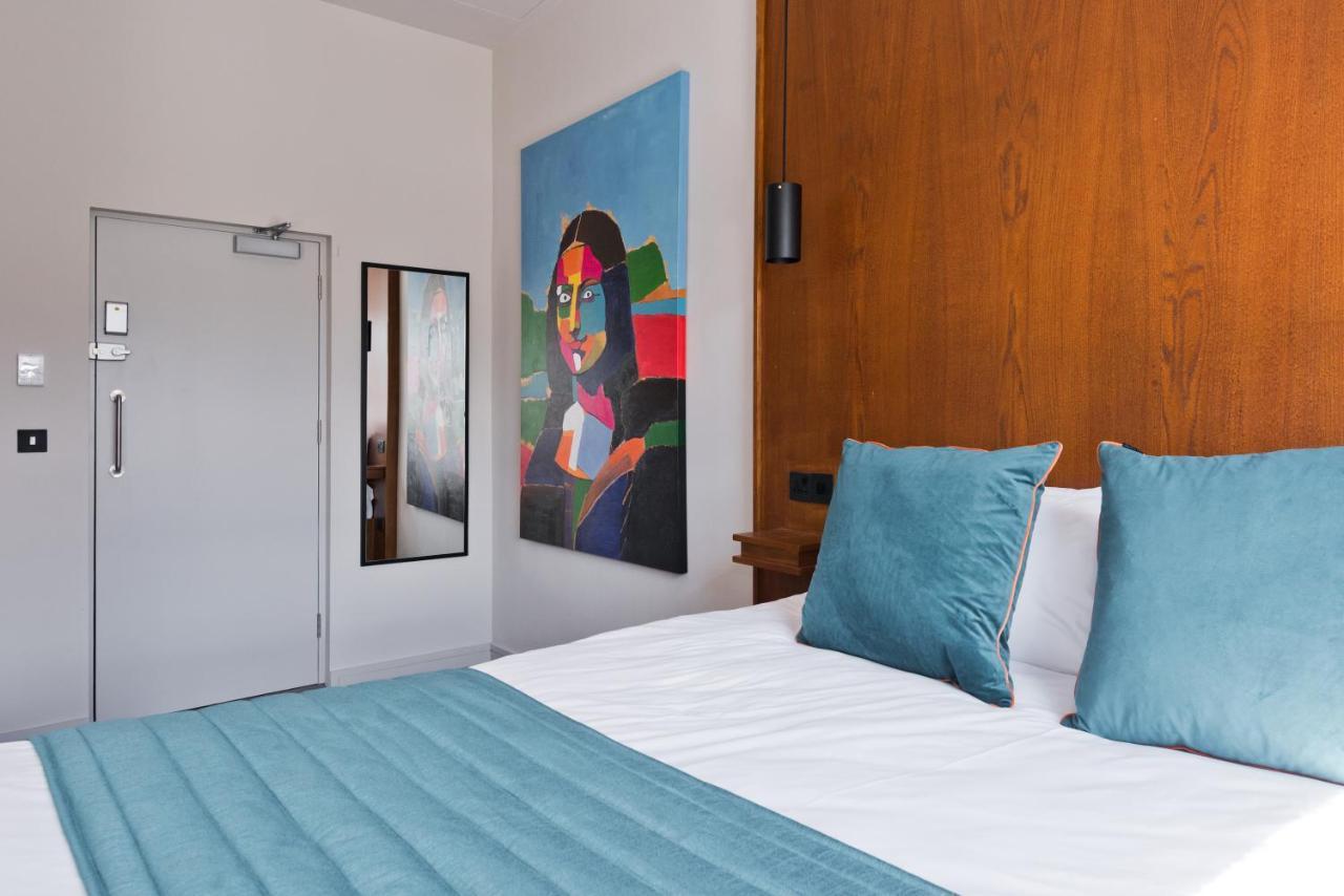 Templebar Rooms Dublin Eksteriør billede