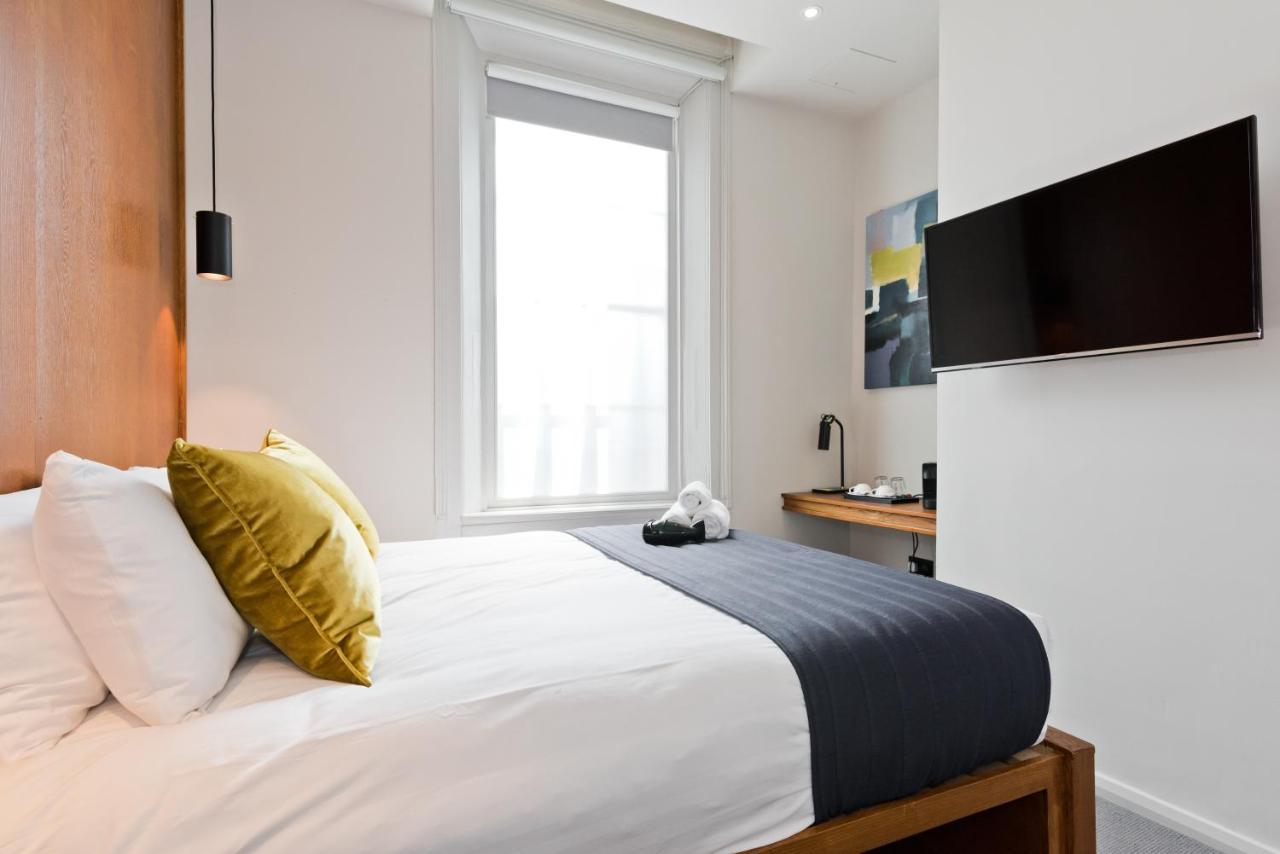 Templebar Rooms Dublin Eksteriør billede