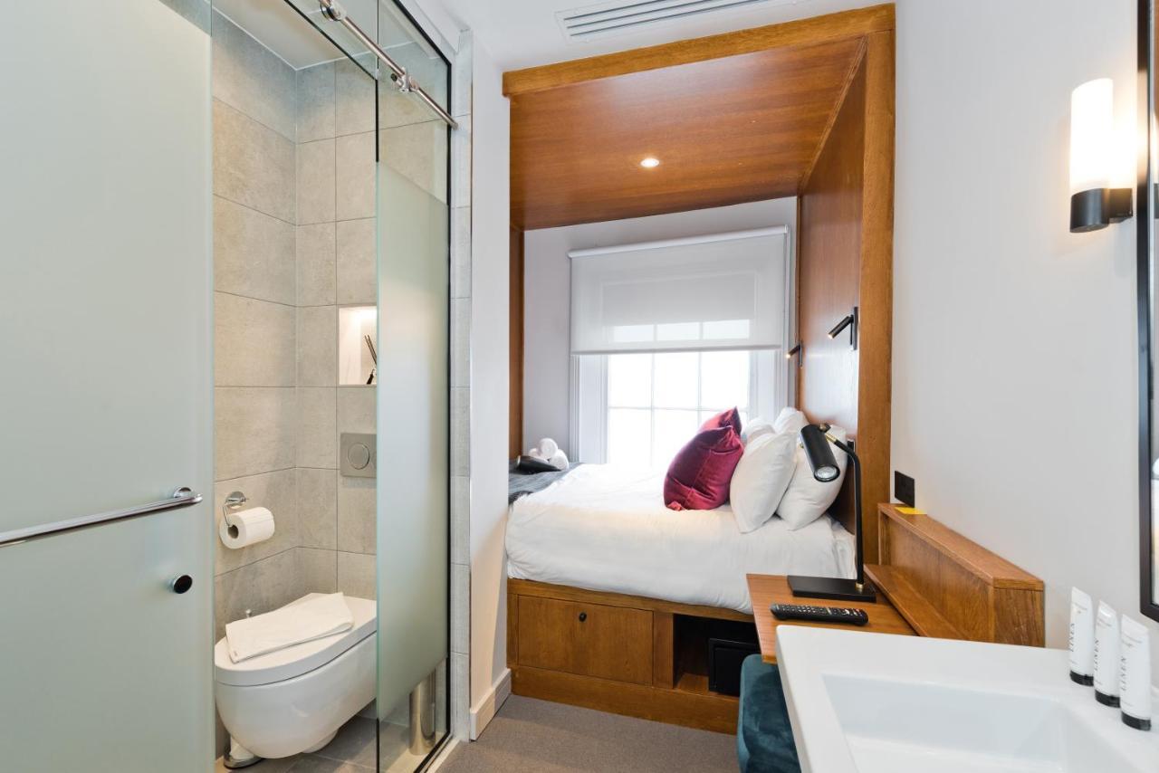 Templebar Rooms Dublin Eksteriør billede