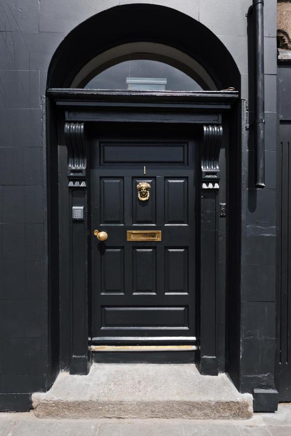 Templebar Rooms Dublin Eksteriør billede