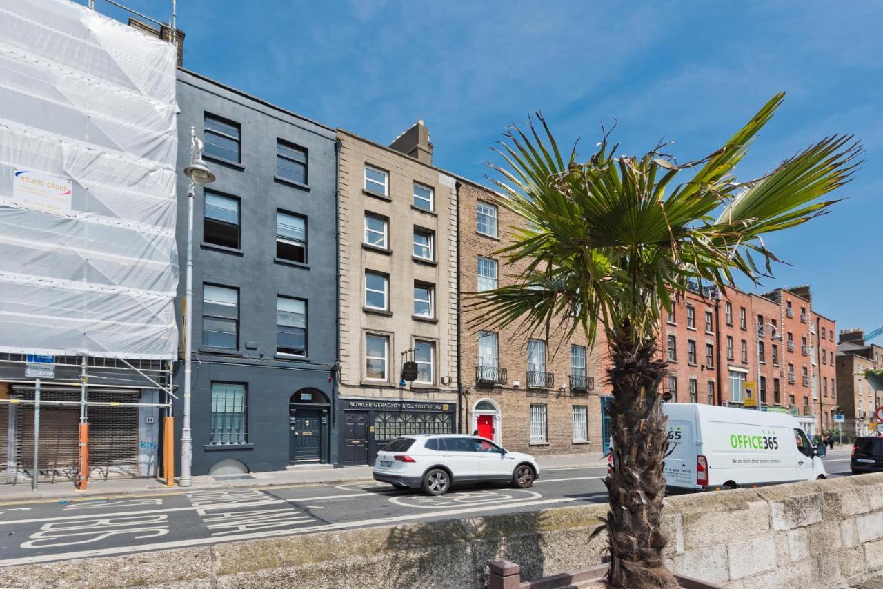 Templebar Rooms Dublin Eksteriør billede