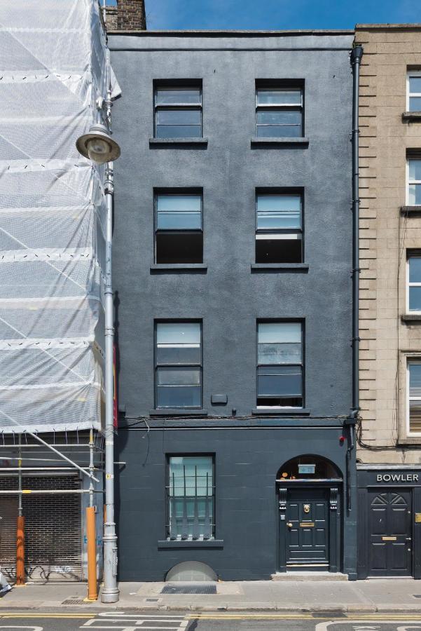 Templebar Rooms Dublin Eksteriør billede