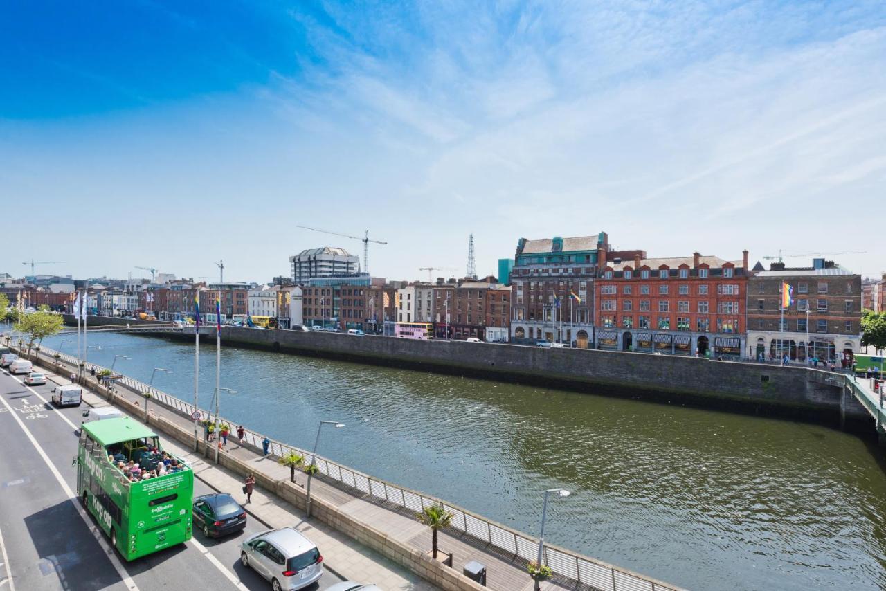 Templebar Rooms Dublin Eksteriør billede