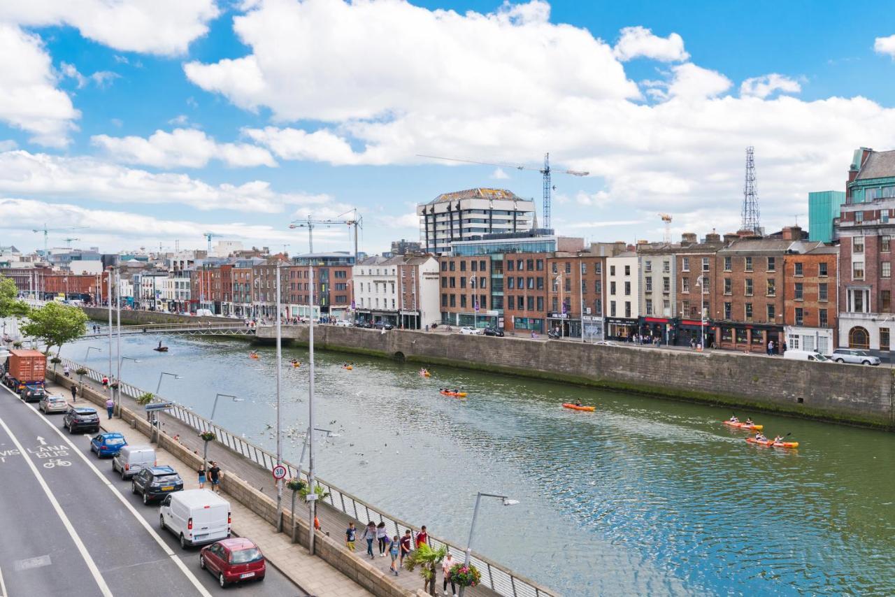 Templebar Rooms Dublin Eksteriør billede