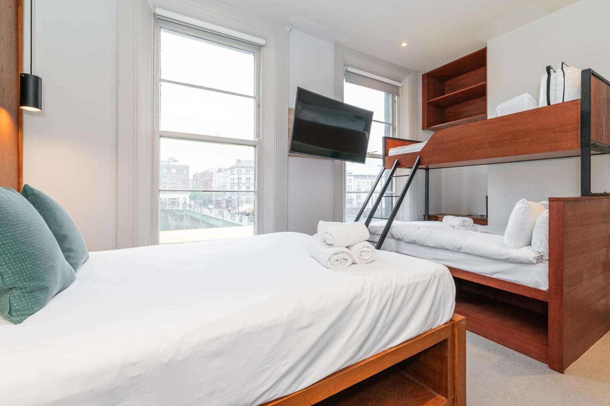 Templebar Rooms Dublin Eksteriør billede